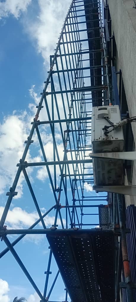 New Construction Project